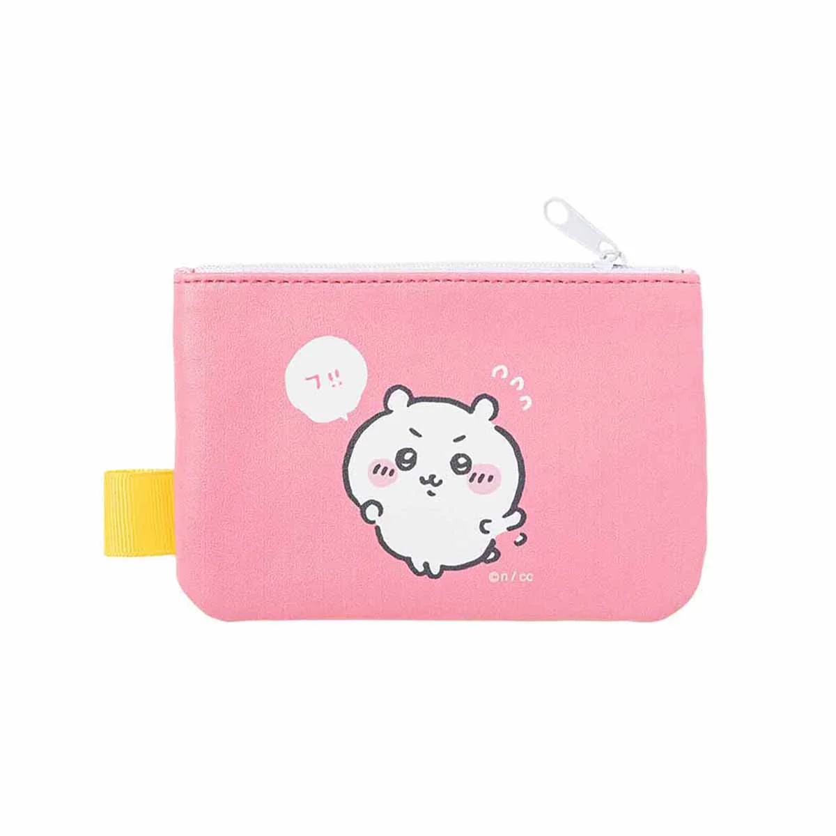 ちいかわ 2個セットポーチ（ちいかわとハチワレ） - Image 4