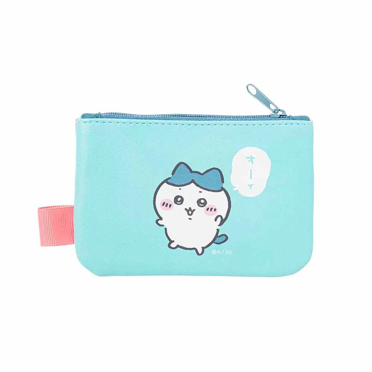 ちいかわ 2個セットポーチ（ちいかわとハチワレ） - Image 6