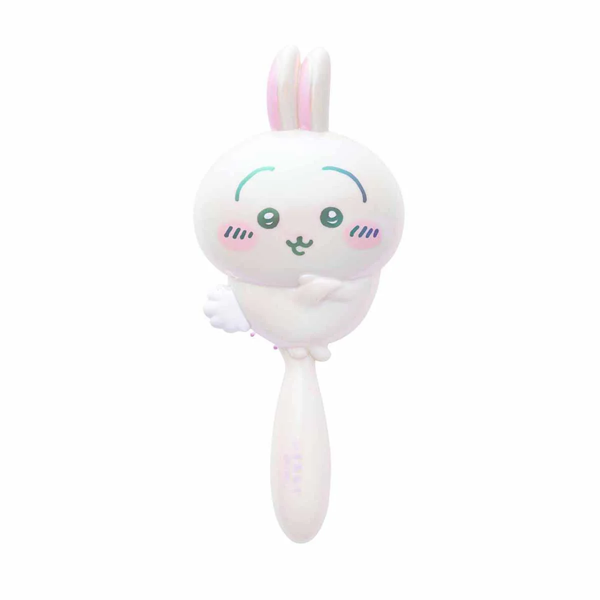ちいかわ オーロラ ダイカットヘアブラシ（うさぎ） - Image 4