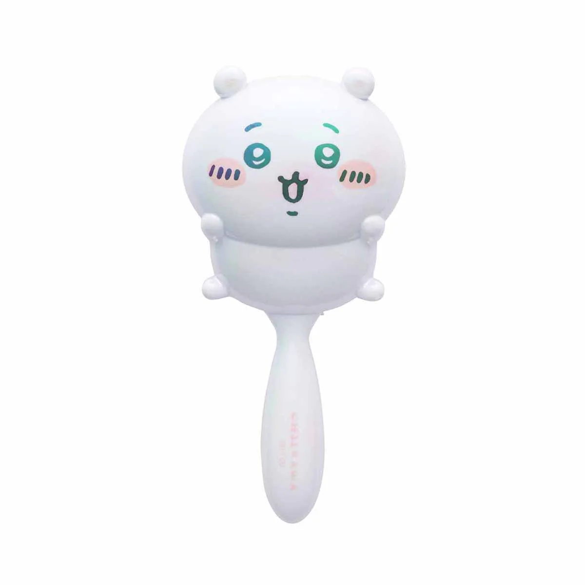 ちいかわ オーロラ ダイカットヘアブラシ（ちいかわ） - Image 4