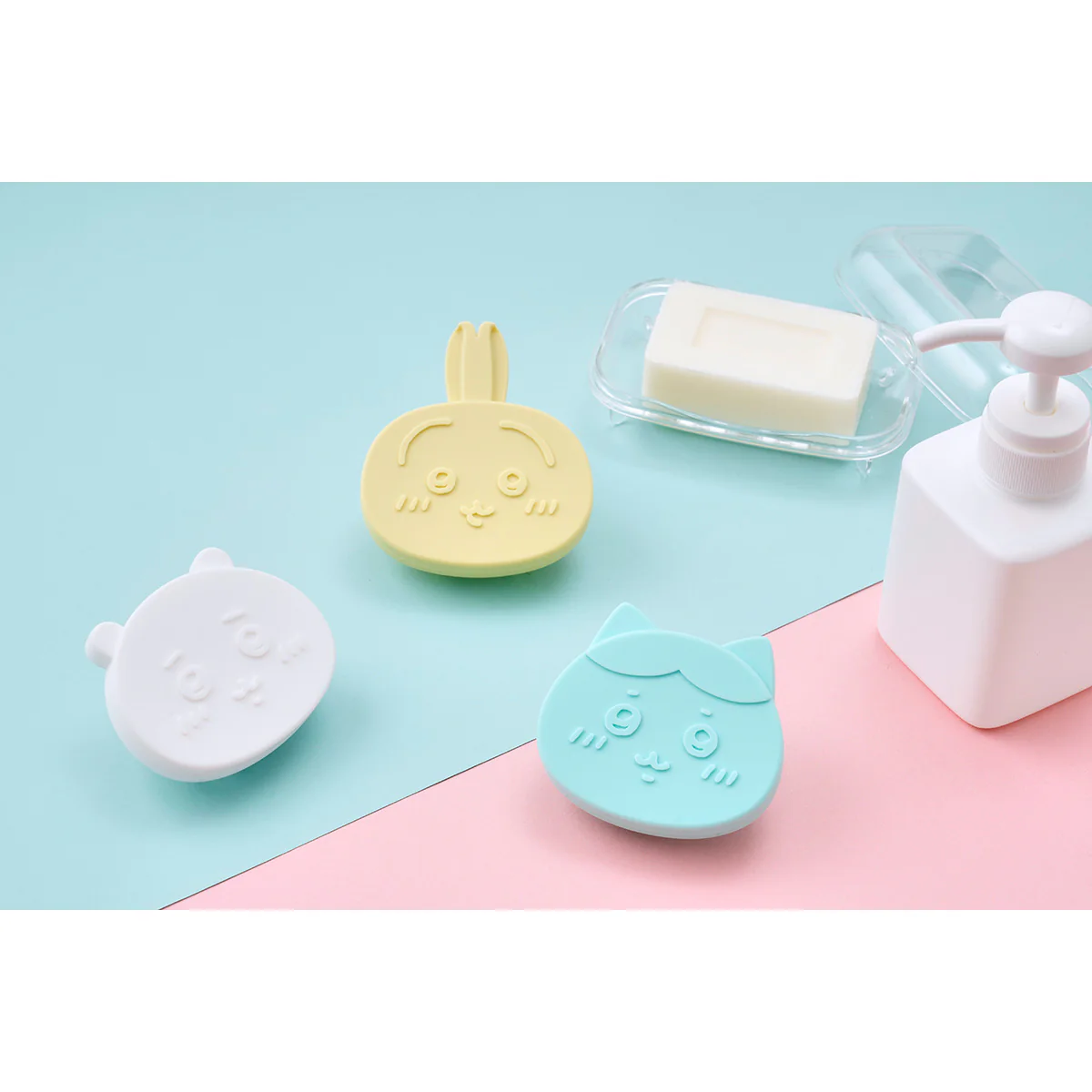 ちいかわ シャンプーブラシ（ハチワレ） - Image 3