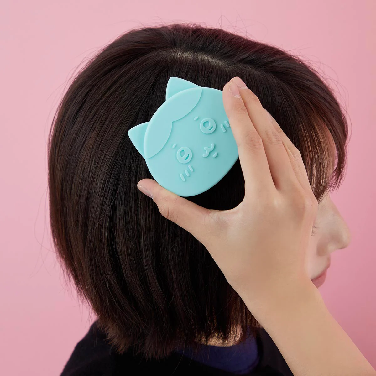 ちいかわ シャンプーブラシ（ハチワレ） - Image 6
