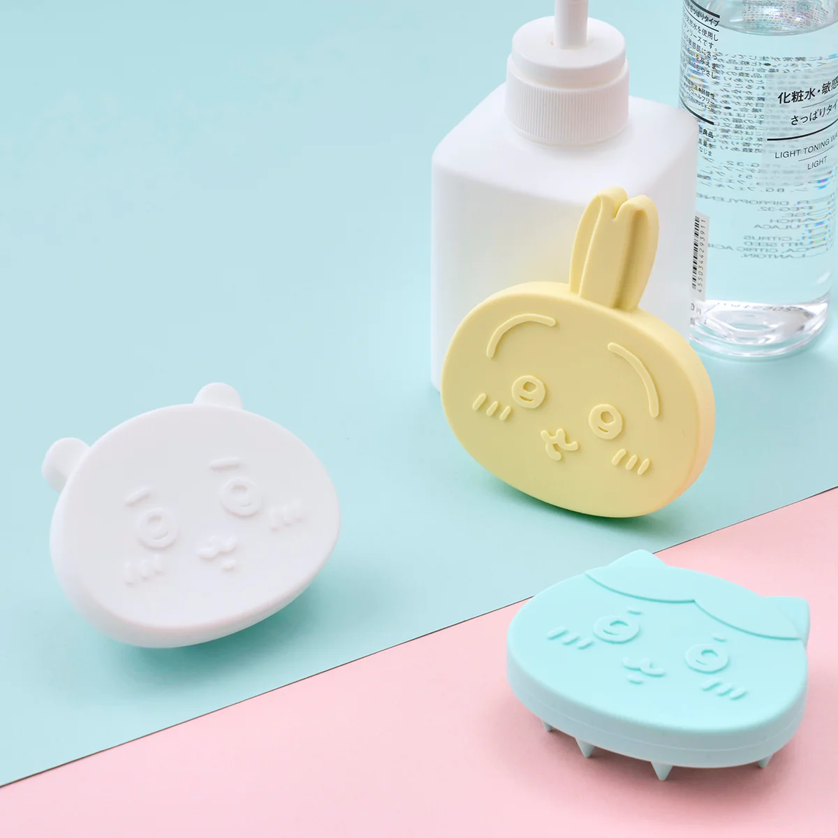 ちいかわ シャンプーブラシ（ちいかわ） - Image 2
