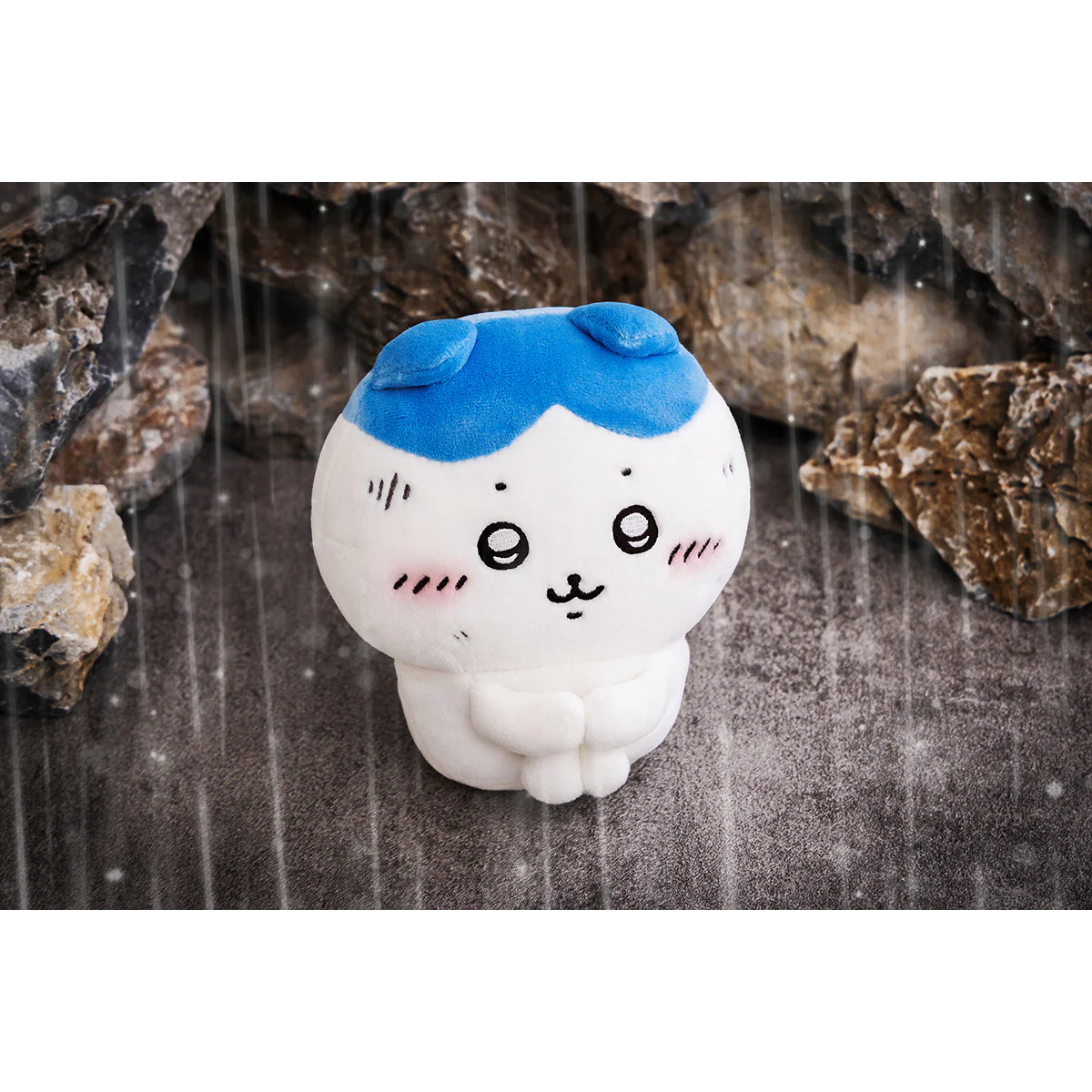 ちいかわ 喜びがない～・・・ハチワレぬいぐるみ - Image 2