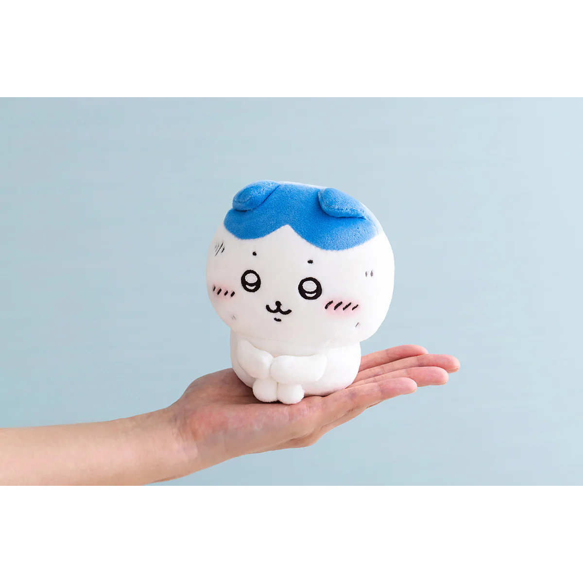 ちいかわ 喜びがない～・・・ハチワレぬいぐるみ - Image 4