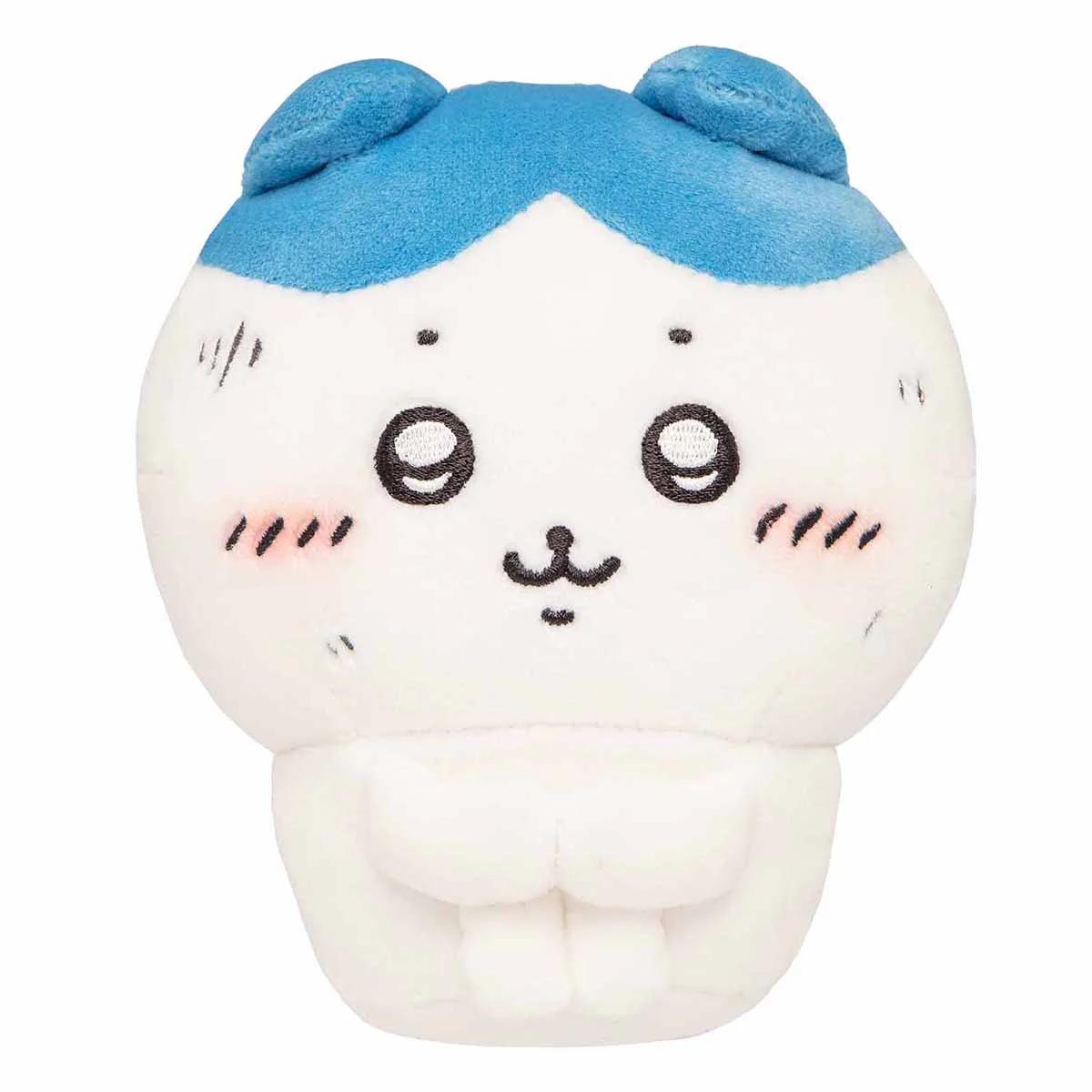ちいかわ 喜びがない～・・・ハチワレぬいぐるみ - Image 5