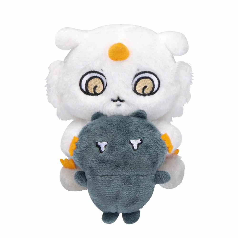 ちいかわ デスクトップから見守るひっかけぬいぐるみ（あのこ） - Image 4