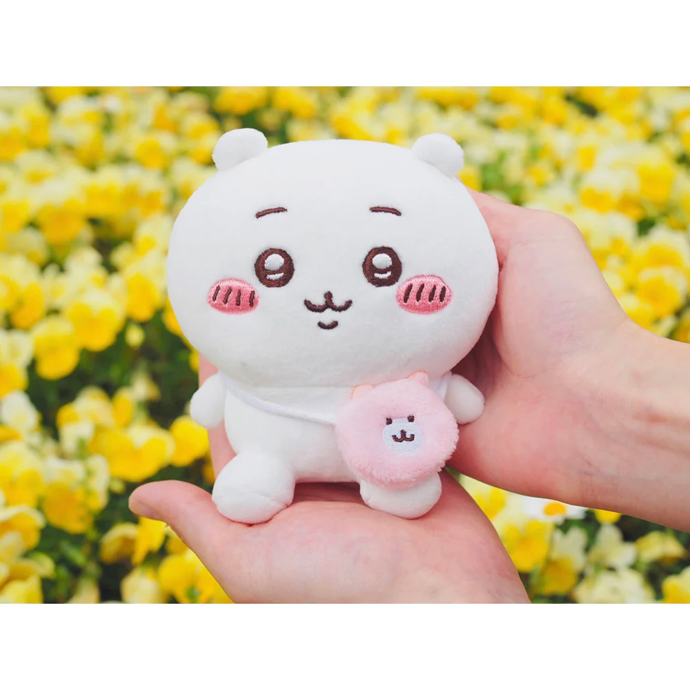 ちいかわ お出かけ楽しみ！な お座りミニぬいぐるみ（ちいかわ） - Image 4