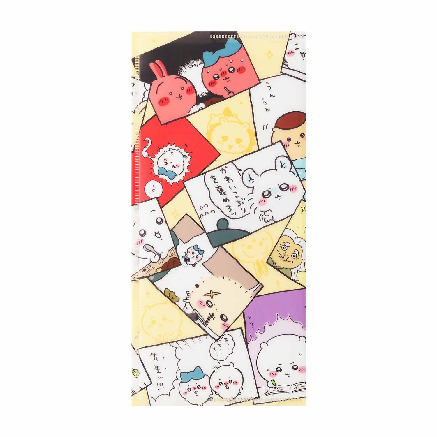 ちいかわ チケットホルダー（コラージュ） - Image 4
