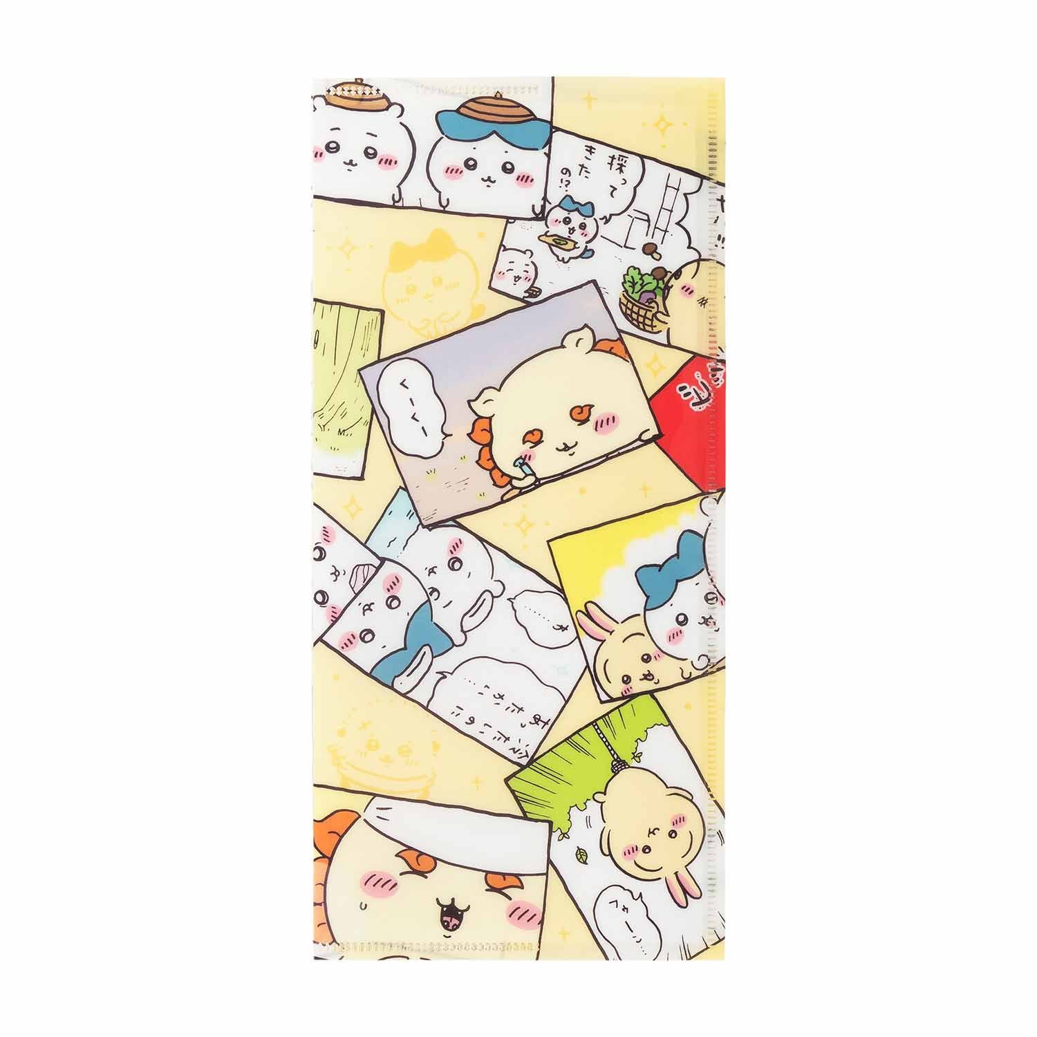 ちいかわ チケットホルダー（コラージュ） - Image 5