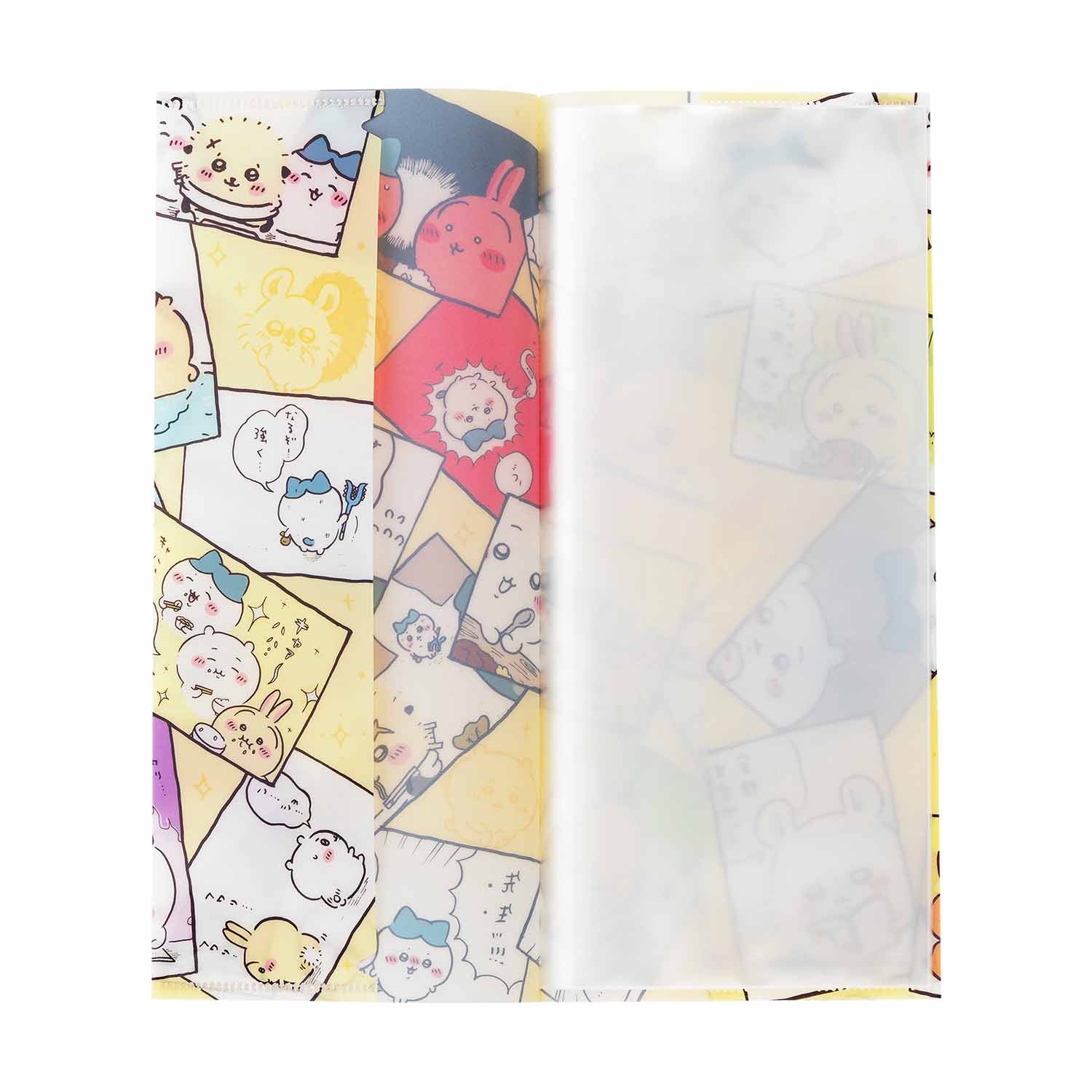 ちいかわ チケットホルダー（コラージュ） - Image 6