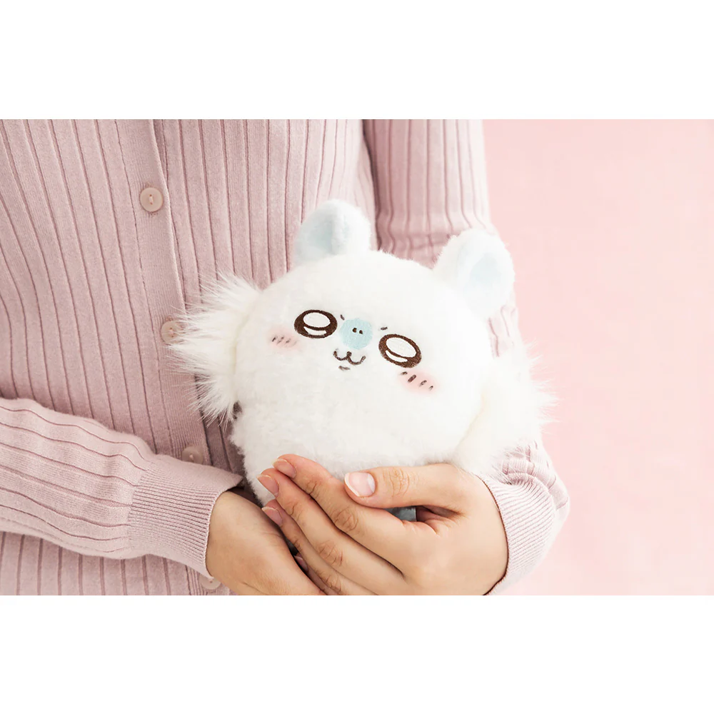 ちいかわ ほわほわぬいぐるみS（立ちポーズモモンガ） - Image 2