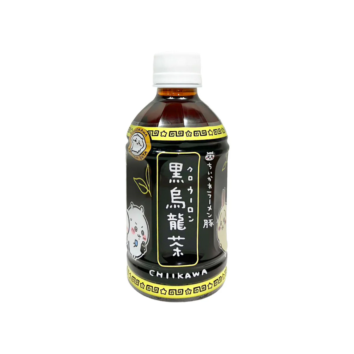 ちいかわ ちいかわラーメン豚 黒烏龍茶 - Image 4