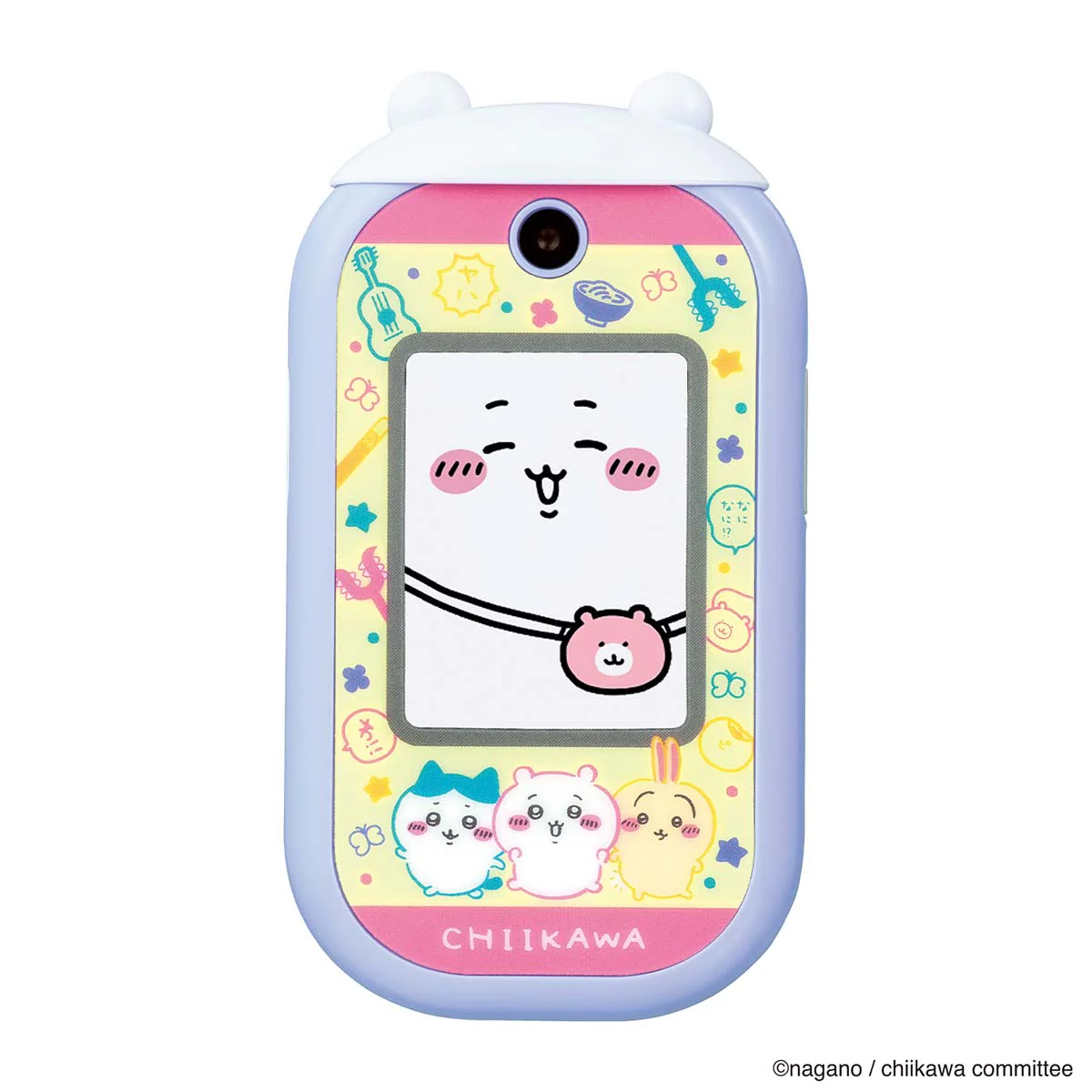ちいかわ ちいかわフォン ポシェット付きDXセット - Image 10