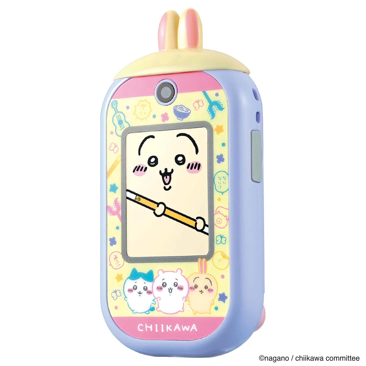 ちいかわ ちいかわフォン ポシェット付きDXセット - Image 15