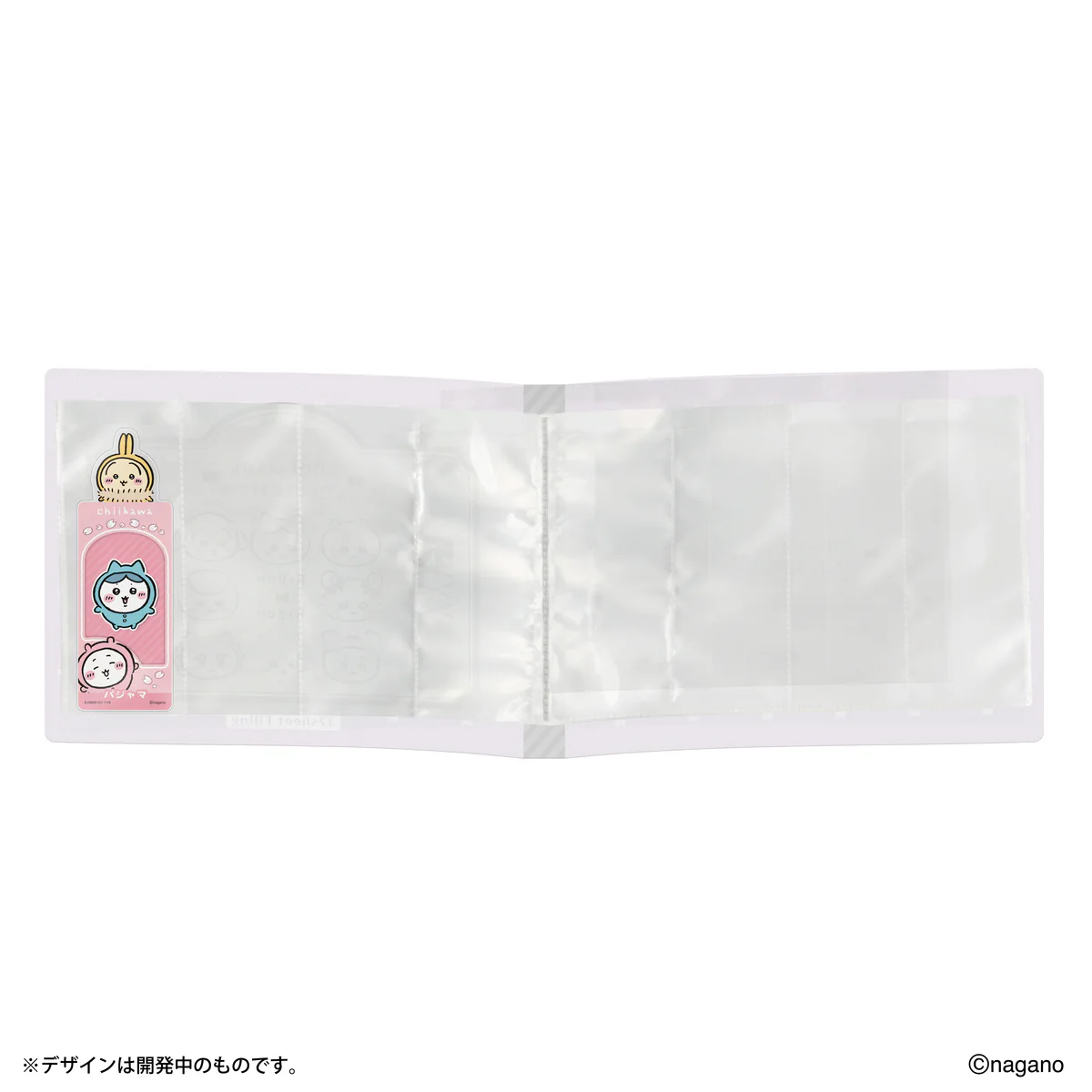 ちいかわ ブックマークコレクション コレクションファイル Vol.3 - Image 4