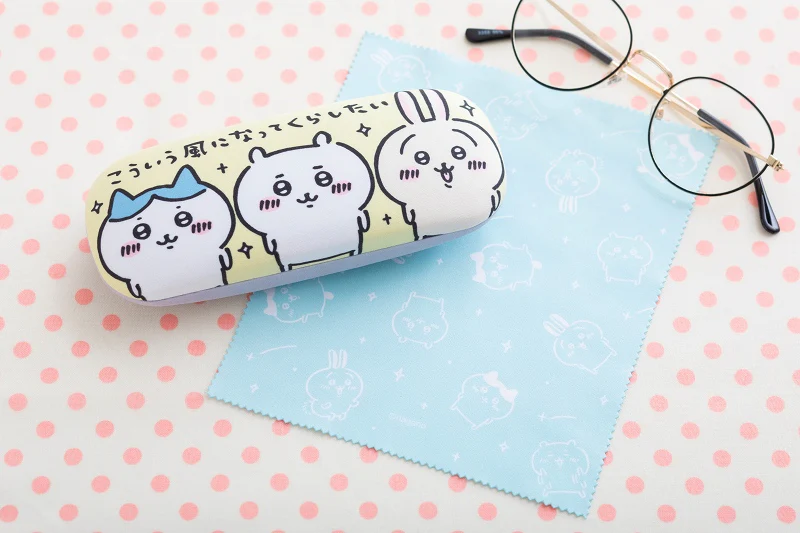 ちいかわ　メガネケース - Image 3