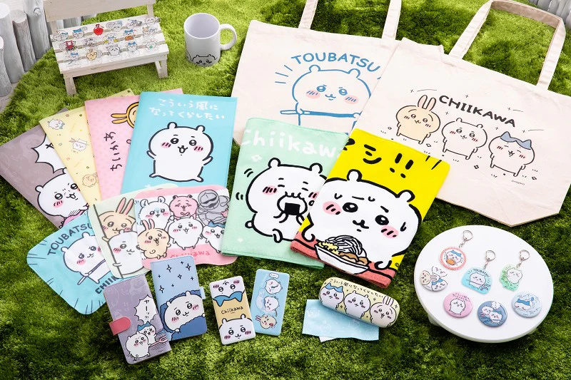 ちいかわ　マルチスマホカバー（おやすみ） - Image 10