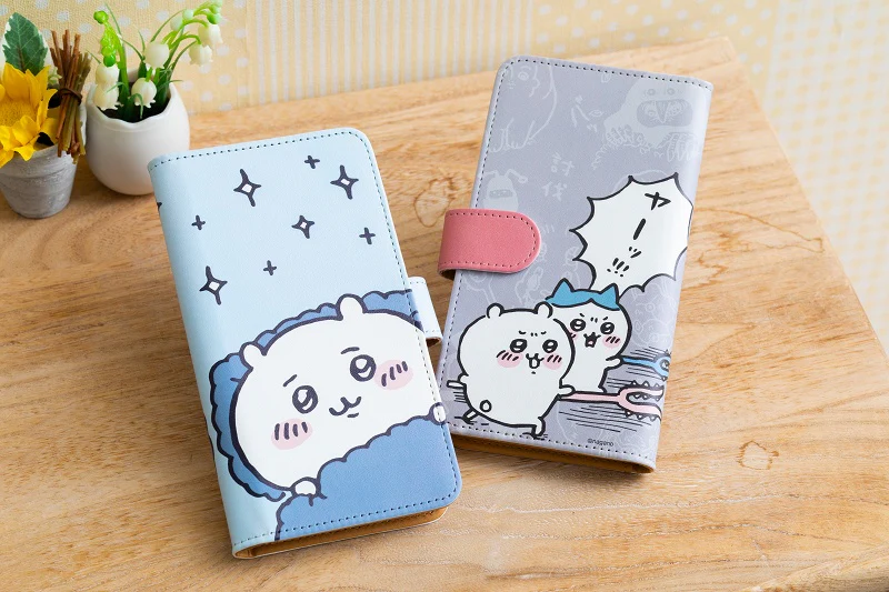 ちいかわ　マルチスマホカバー（おやすみ） - Image 3