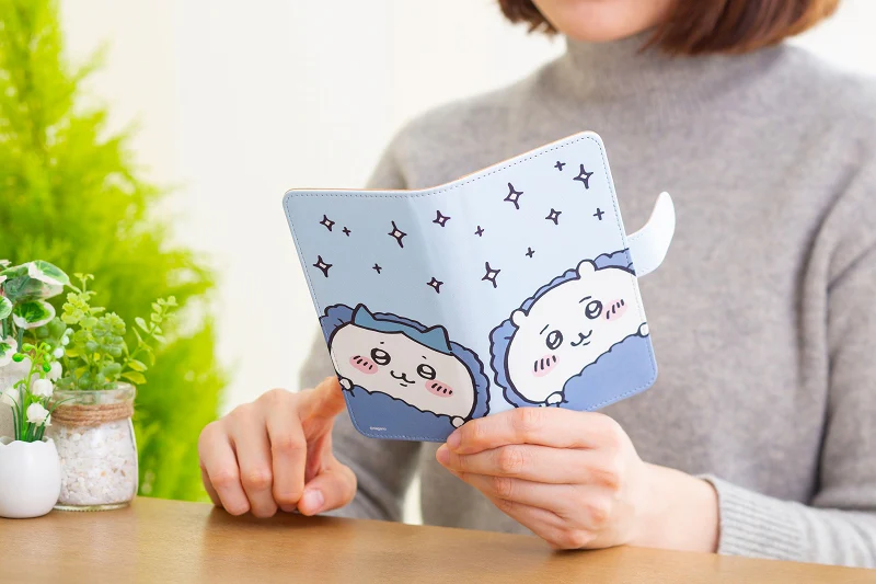 ちいかわ　マルチスマホカバー（おやすみ） - Image 4