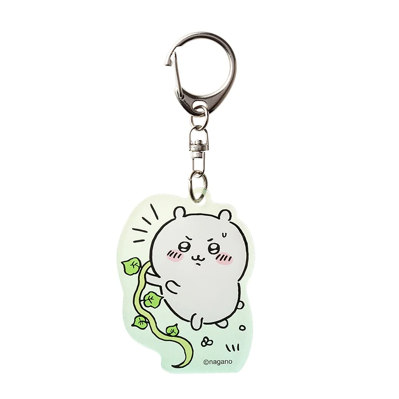 ちいかわ　アクリルキーホルダー（なんかツタ） - Image 2