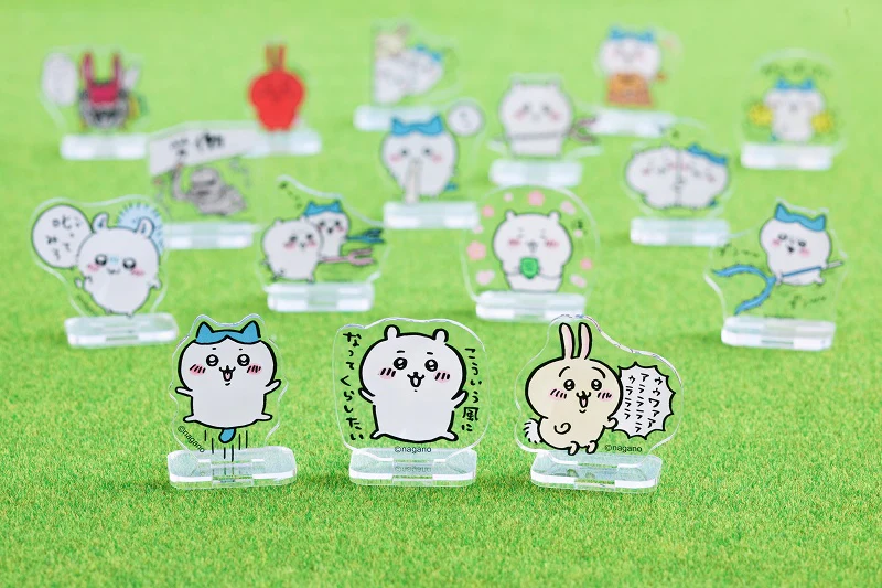 ちいかわ トレーディングアクリルスタンド（全16種）【BOX】 - Image 3