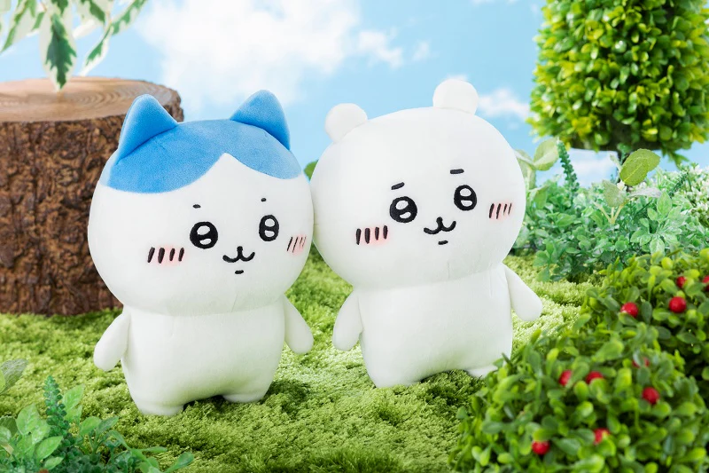 ちいかわ　ぬいぐるみS（ちいかわ） - Image 3