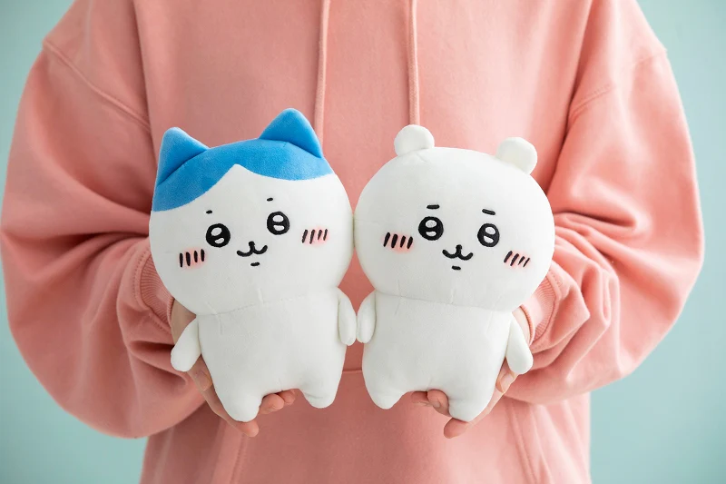 ちいかわ　ぬいぐるみS（ちいかわ） - Image 5