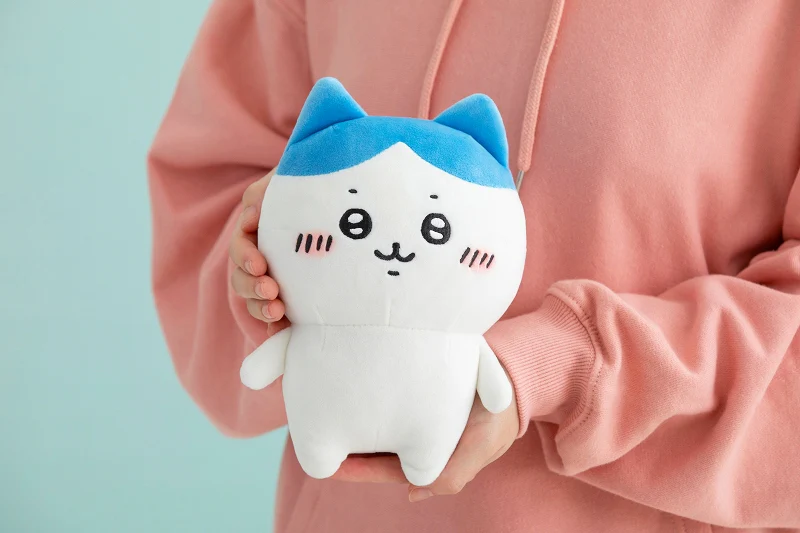 ちいかわ　ぬいぐるみS（ハチワレ） - Image 7