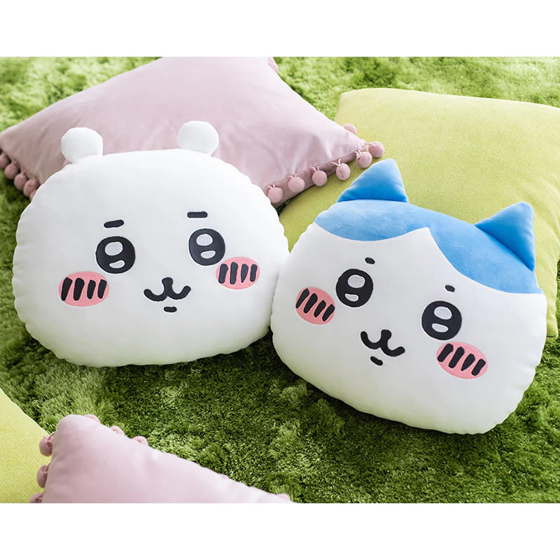 ちいかわ おかおクッション（ちいかわ） - Image 4