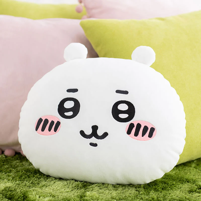 ちいかわ おかおクッション（ちいかわ） - Image 6