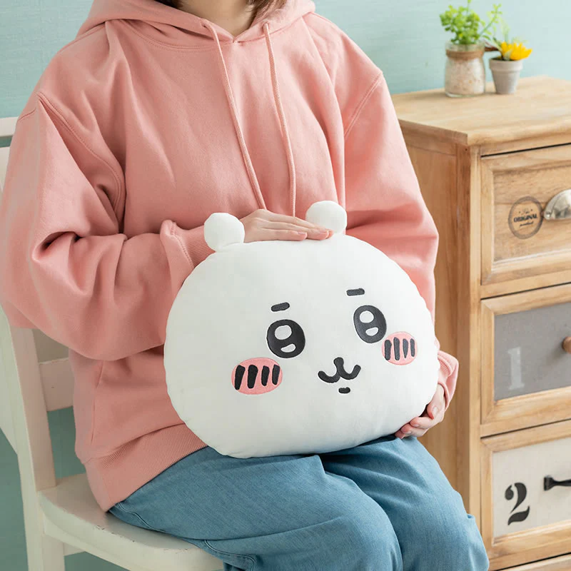 ちいかわ おかおクッション（ちいかわ） - Image 7