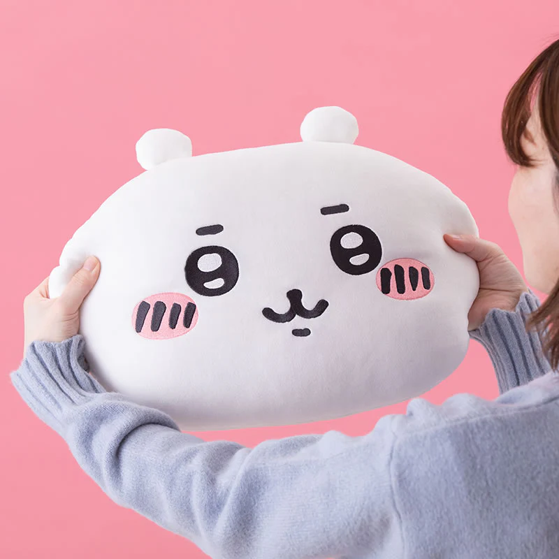ちいかわ おかおクッション（ちいかわ） - Image 8
