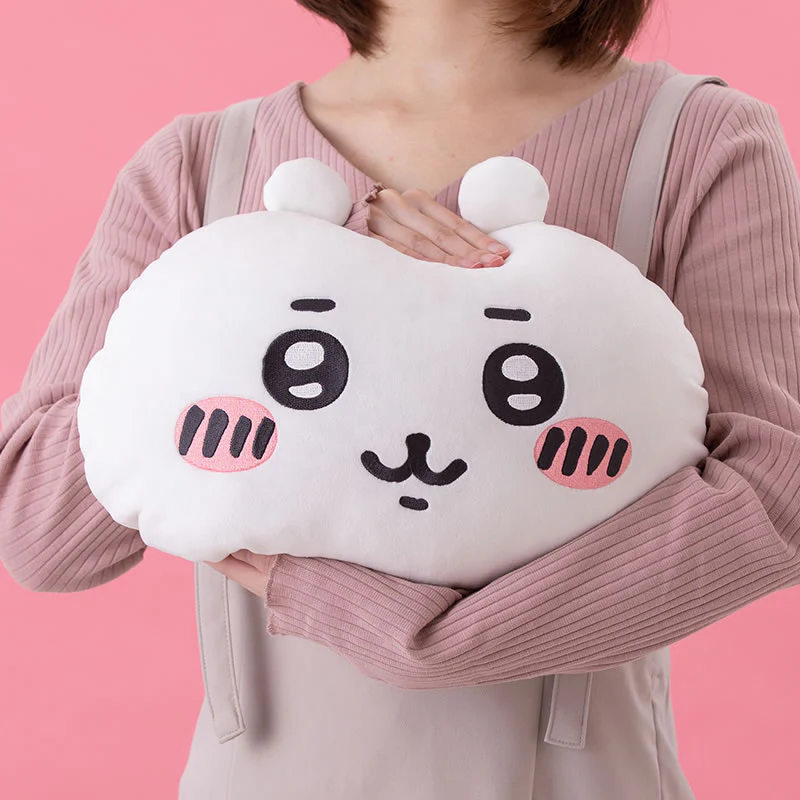 ちいかわ おかおクッション（ちいかわ） - Image 9