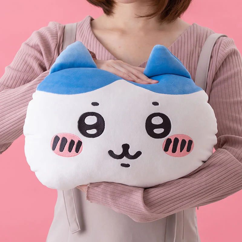ちいかわ おかおクッション（ハチワレ） - Image 10