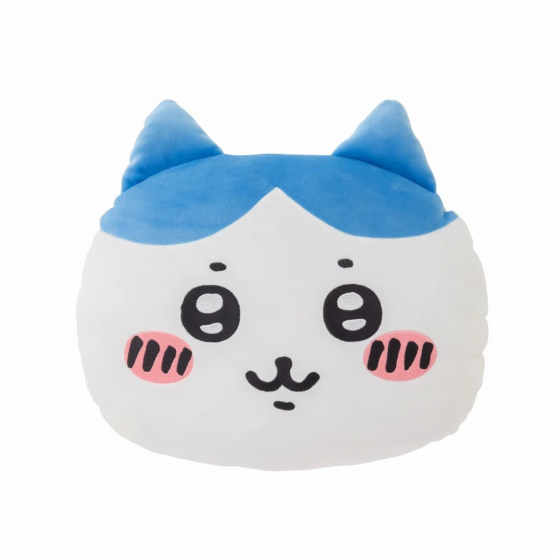 ちいかわ おかおクッション（ハチワレ） - Image 11
