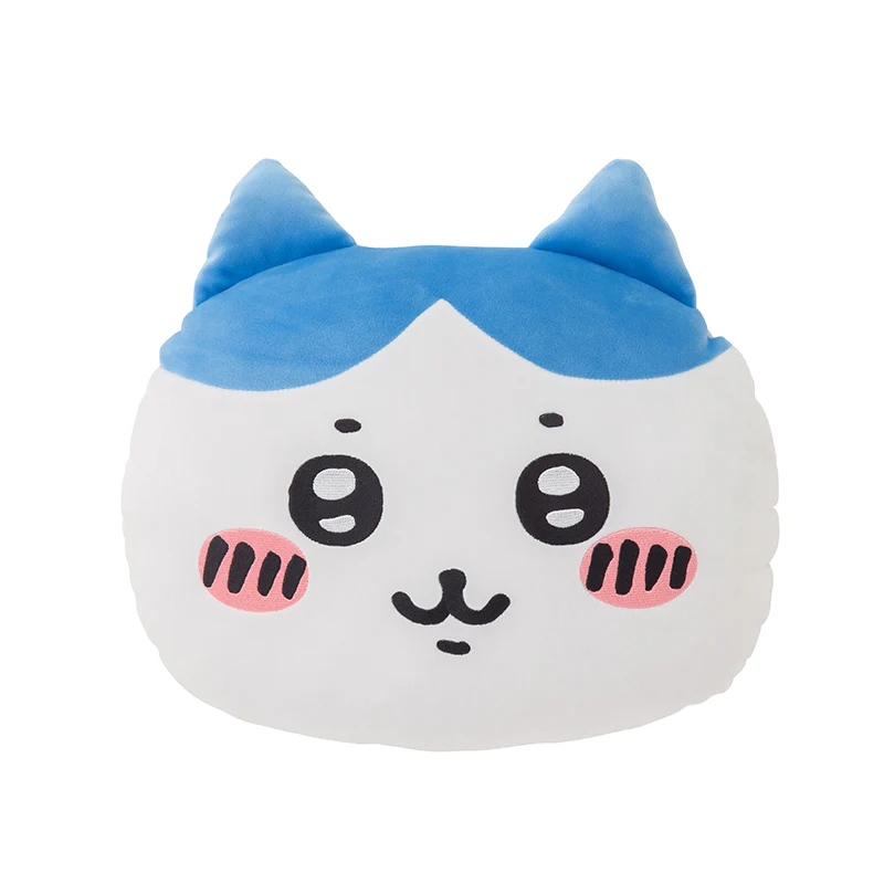 ちいかわ おかおクッション（ハチワレ） - Image 2