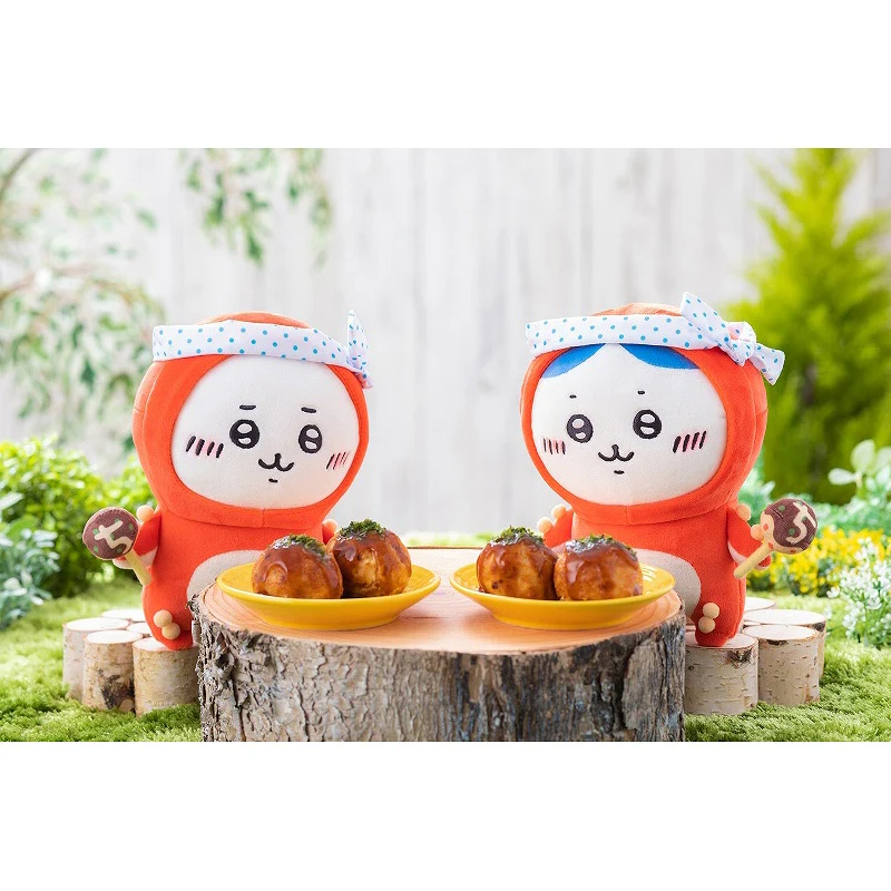 ちいかわ たこさんぬいぐるみS（ハチワレ）【１会計 ２個まで】 - Image 4