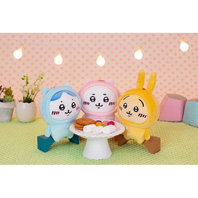 ちいかわ パジャマぷちミニマスコット（うさぎ）【１会計 ２個まで】 - Image 3