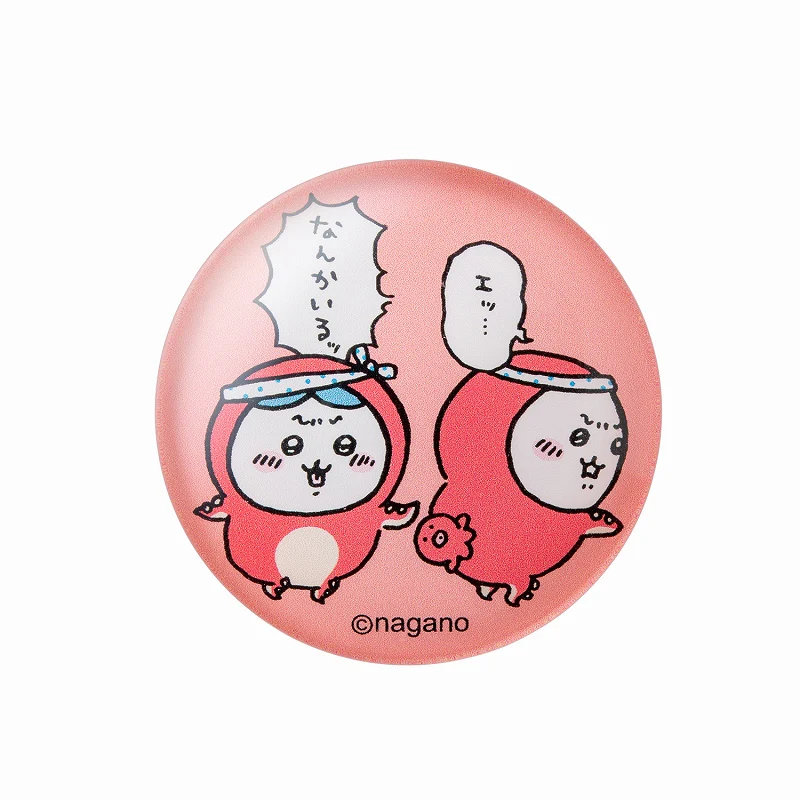 ちいかわKANSAI ガラスマグネット（タコ） - Image 2