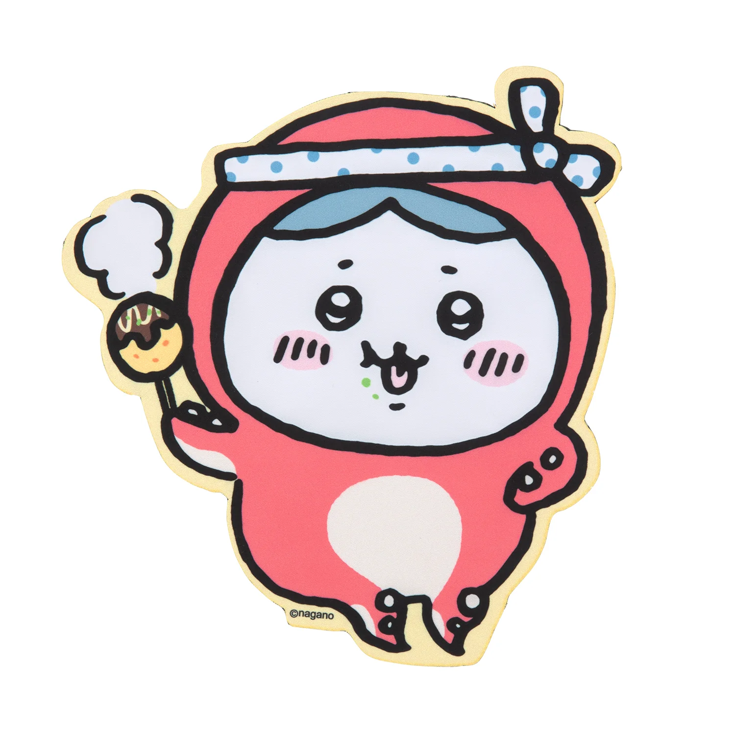 ちいかわKANSAI マウスパッド - Image 2
