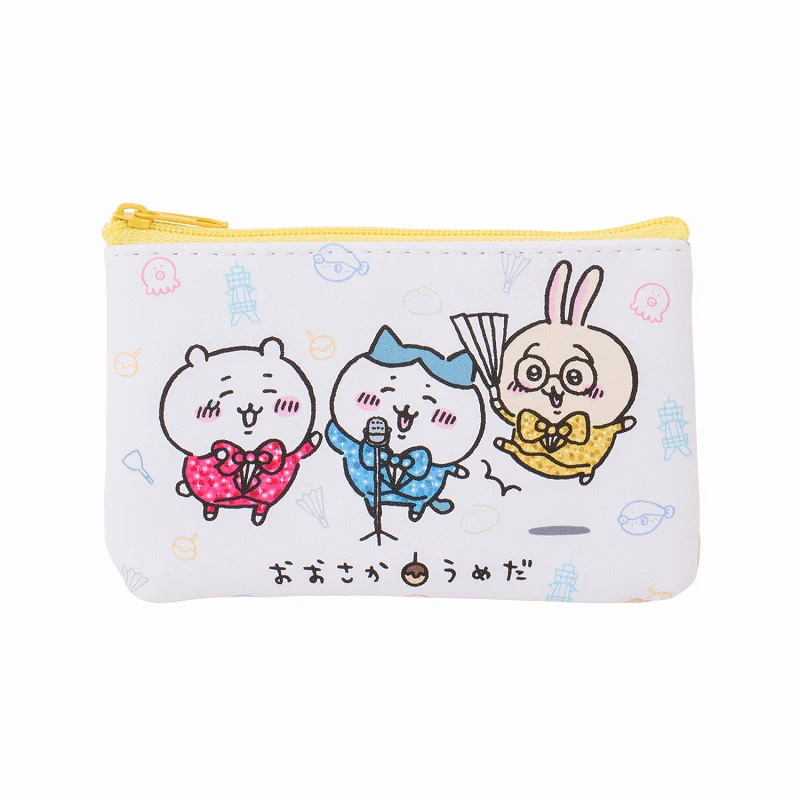 ちいかわKANSAI ミニポーチ3個セット - Image 6