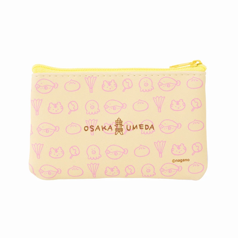 ちいかわKANSAI ミニポーチ3個セット - Image 7