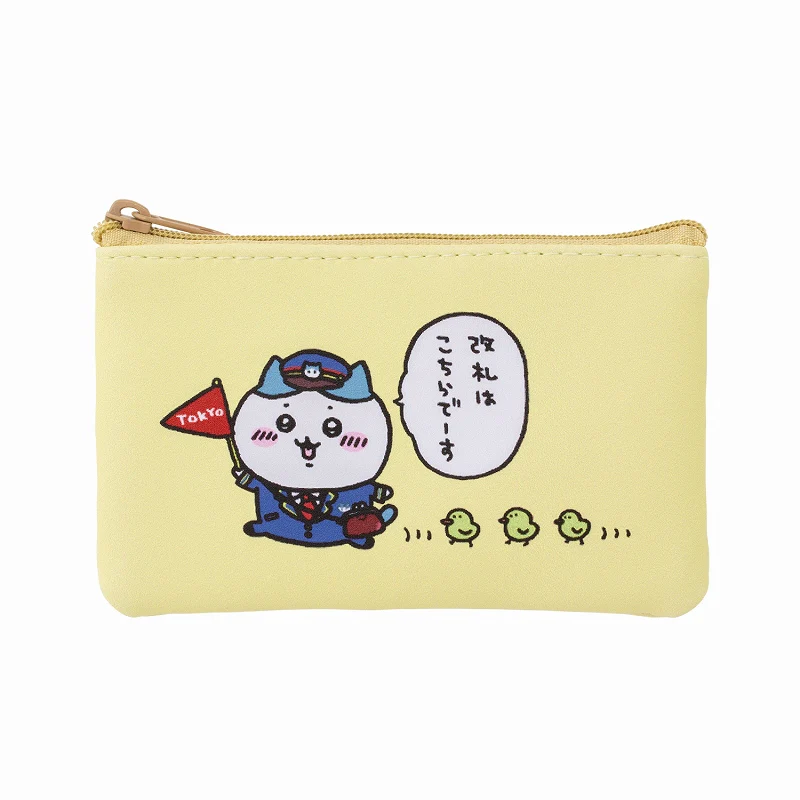 ちいかわステーション ミニポーチ3個セット - Image 6