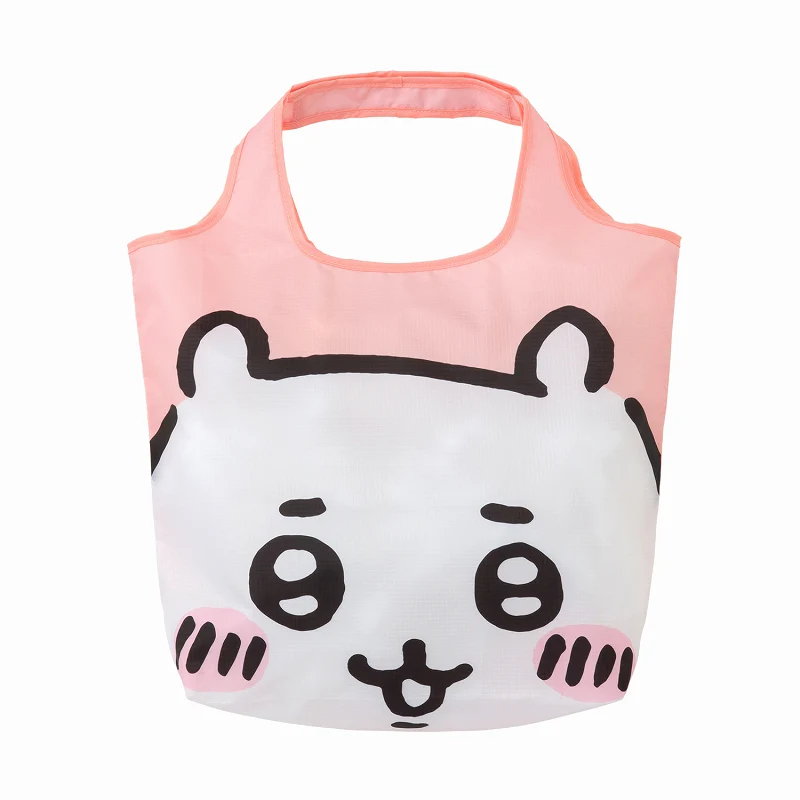 ちいかわ　エコバッグ（ちいかわのおかお） - Image 5
