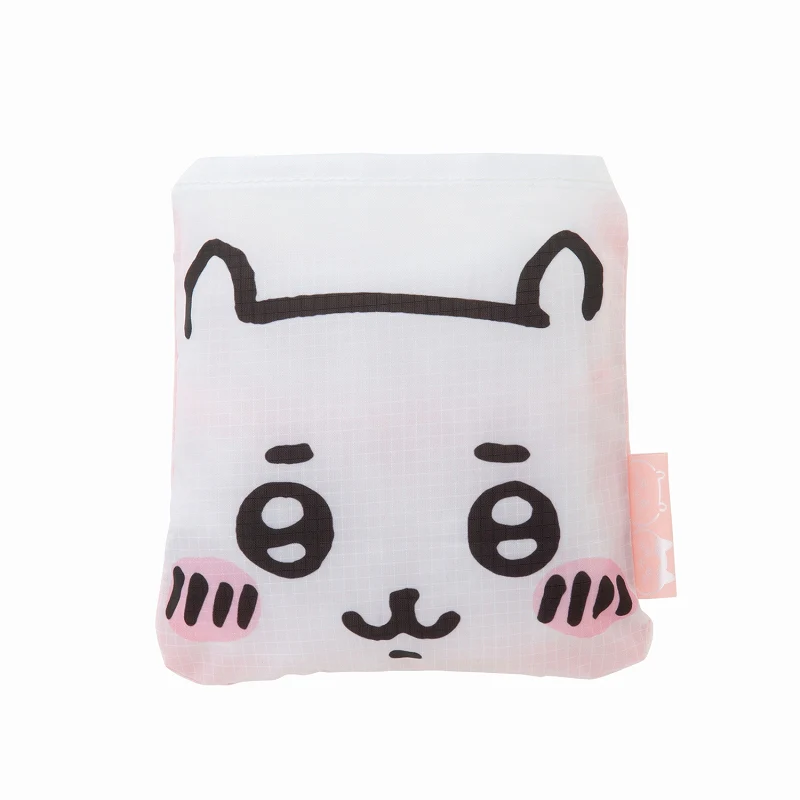 ちいかわ　エコバッグ（ちいかわのおかお） - Image 7