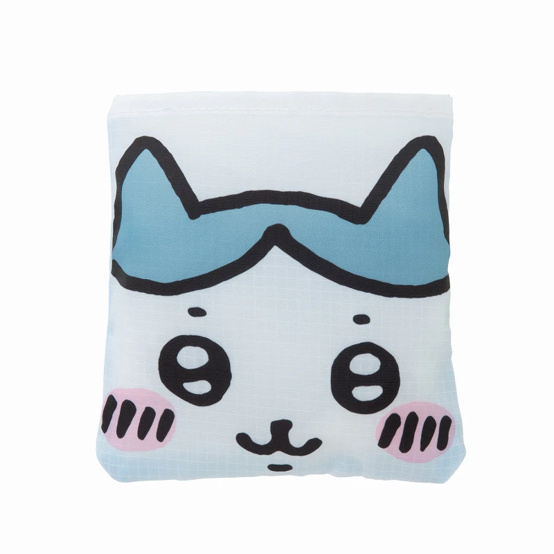 ちいかわ エコバッグ(ハチワレのおかお) - Image 7