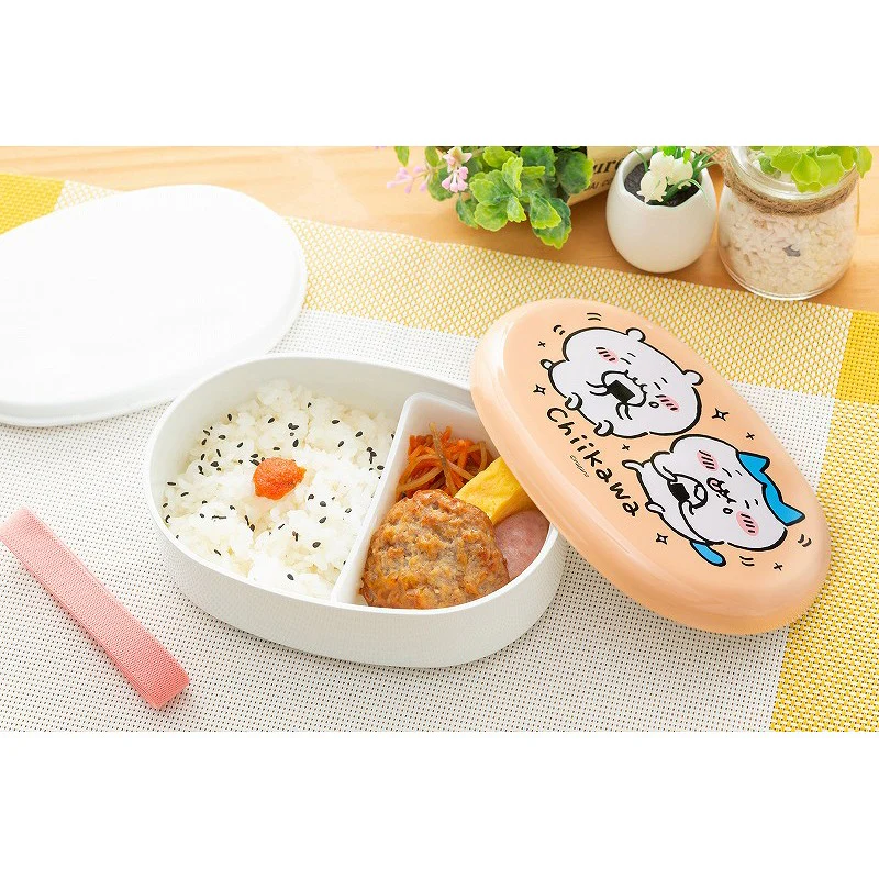 ちいかわ　ランチボックス - Image 3