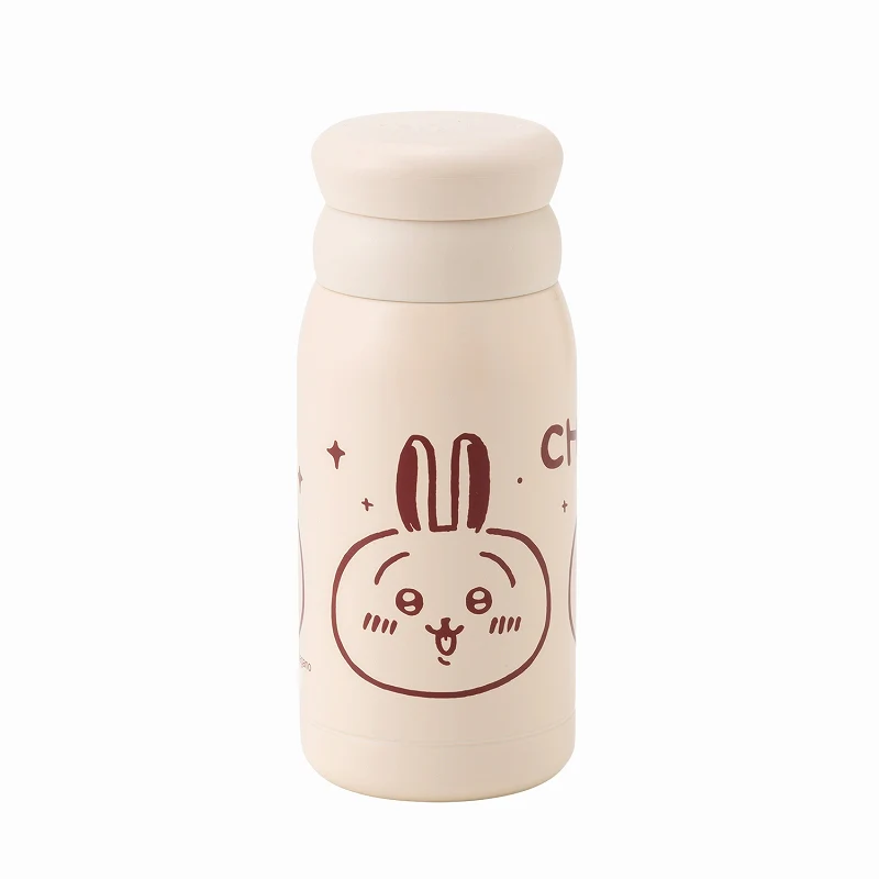ちいかわ マカロンマグ(保温・保冷水筒) - Image 5