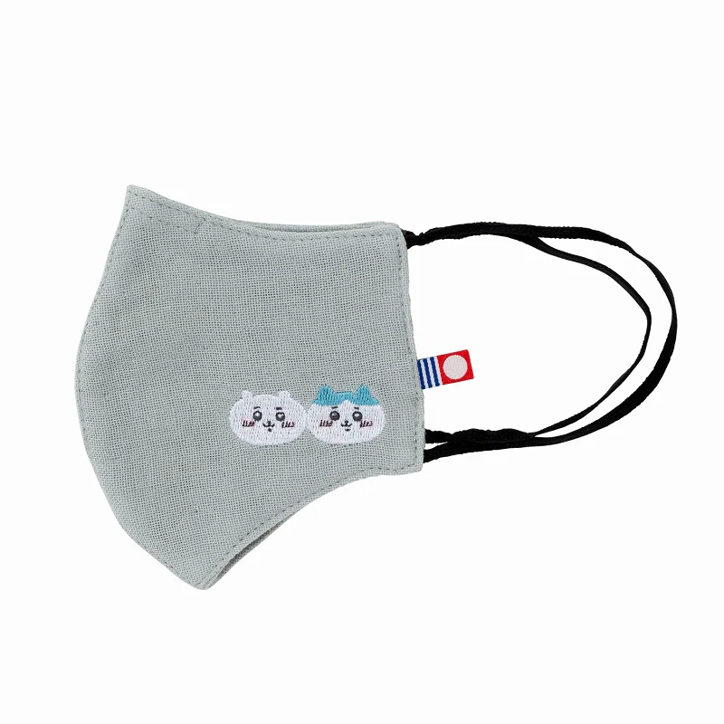ちいかわ　4層な今治マスク　Mサイズ - Image 4